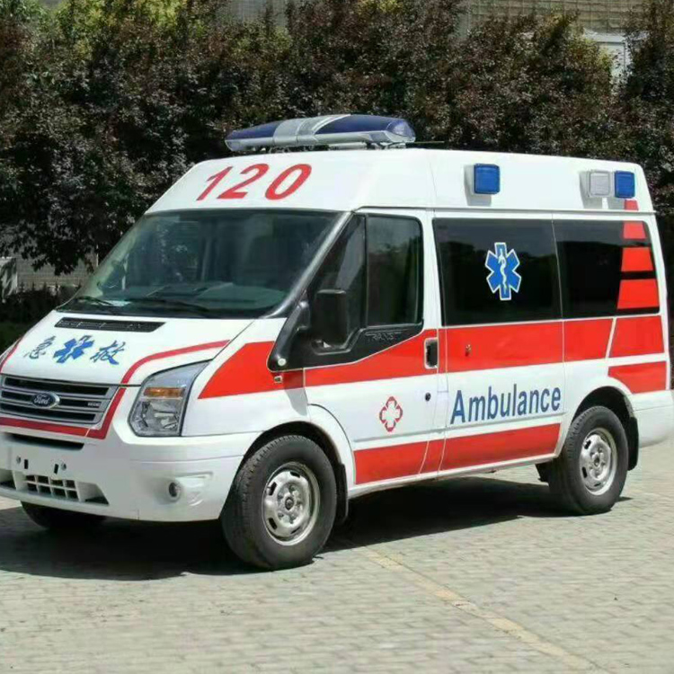 沁源长途救护车出租