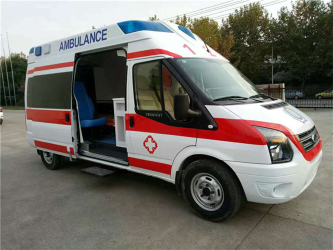 沁源乌鲁木齐沙依巴克区上线 “安康护送” 非急救转运服务平台