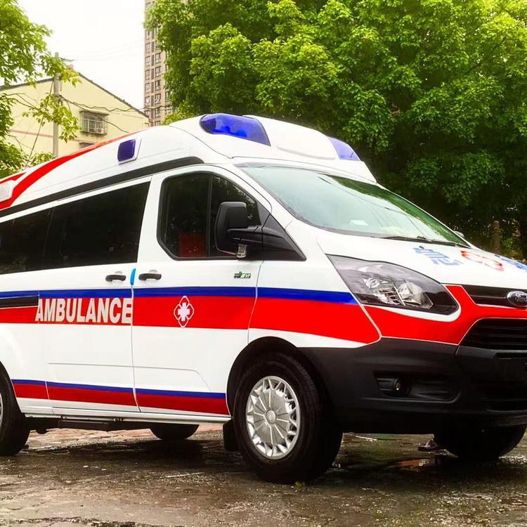 沁源跨省救护车出租护送返乡