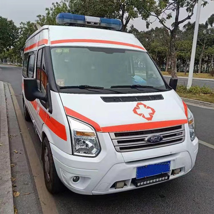 沁源120私人救护车出租护送
