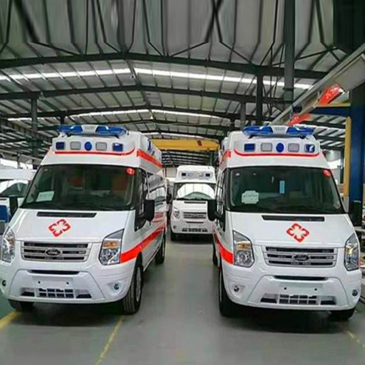 沁源跨市救护车出租护送