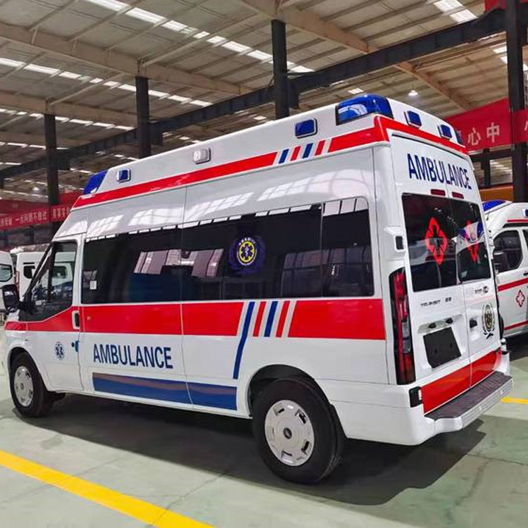 沁源救护车出租 —— 专业、安全、高效的城市急救服务