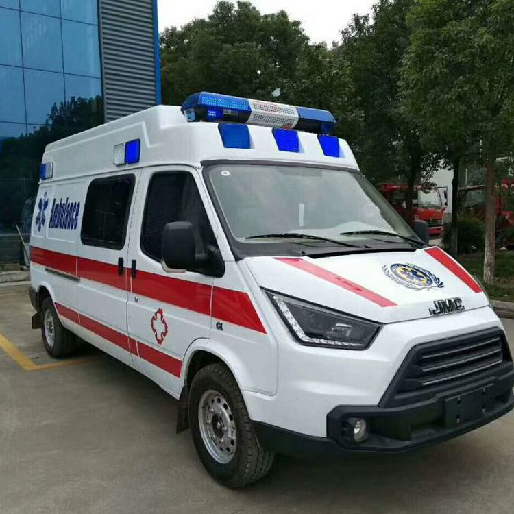 沁源一般救护车是怎样分类的