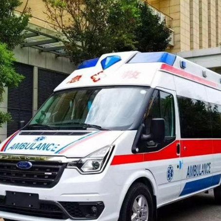 沁源选择租赁救护车的注意事项